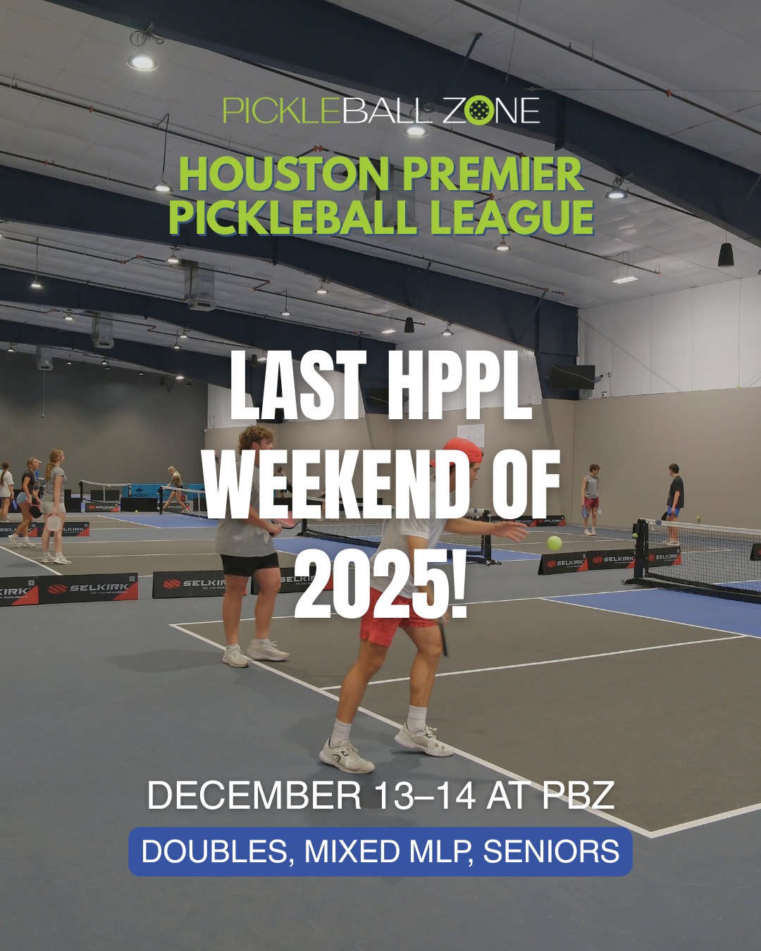 The PickleBall Zone | Porter TX