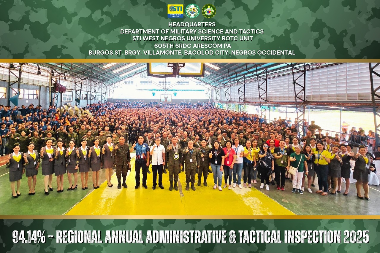NSTP - STI West Negros... - NSTP - STI West Negros University
