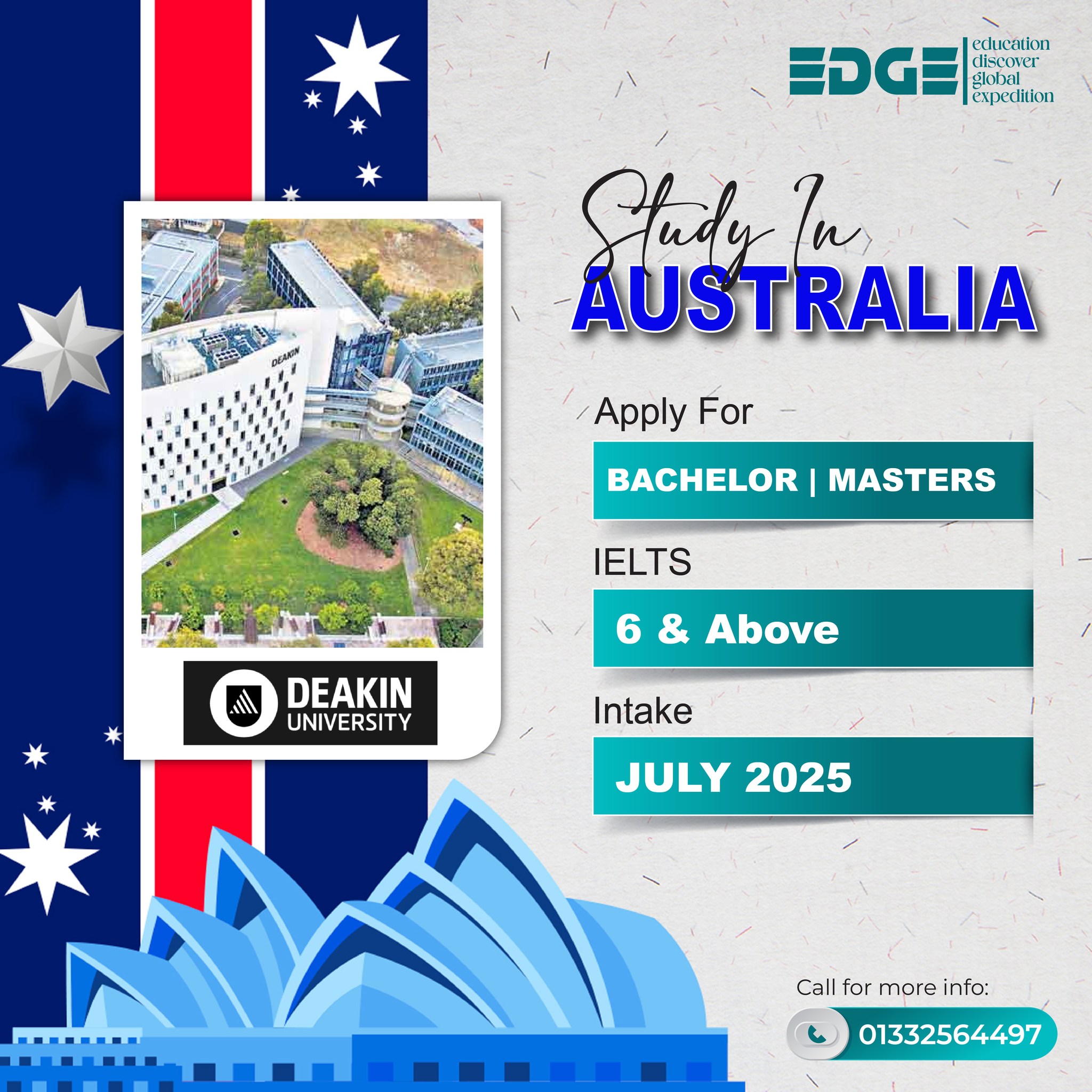 EDGE Education Bangladesh | Dhaka