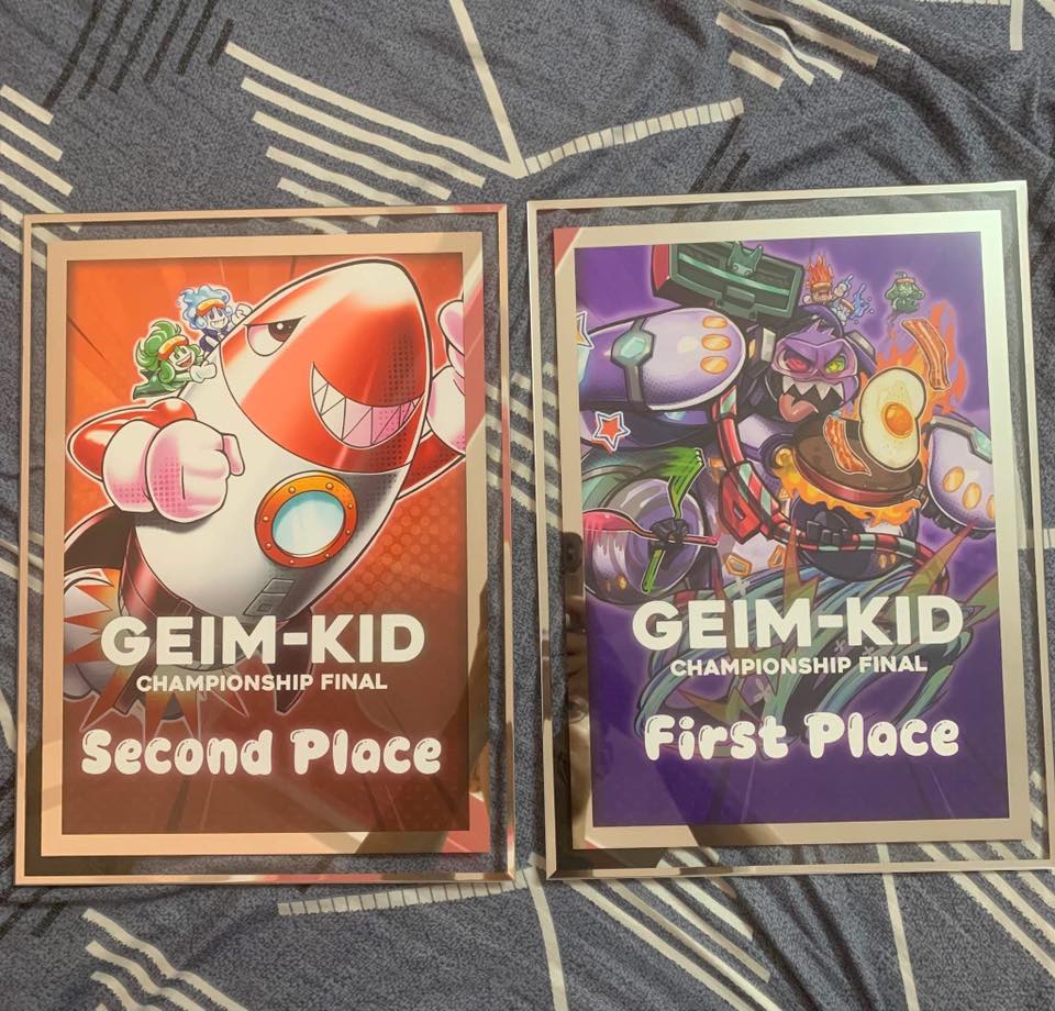 Geim-Kids Championship Series