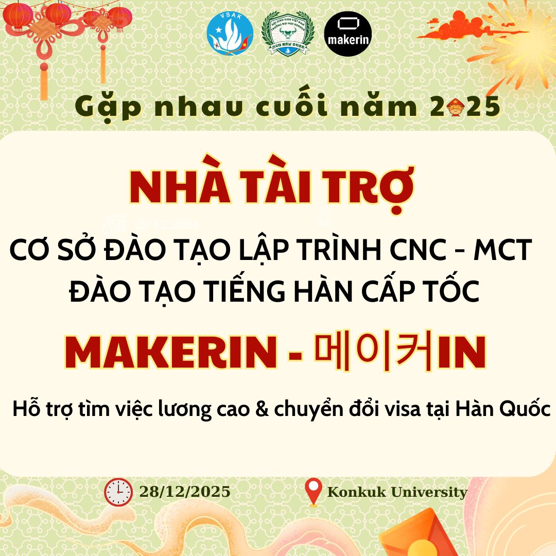 Hội Sinh viên Việt Nam trường Đại học KonKuk
