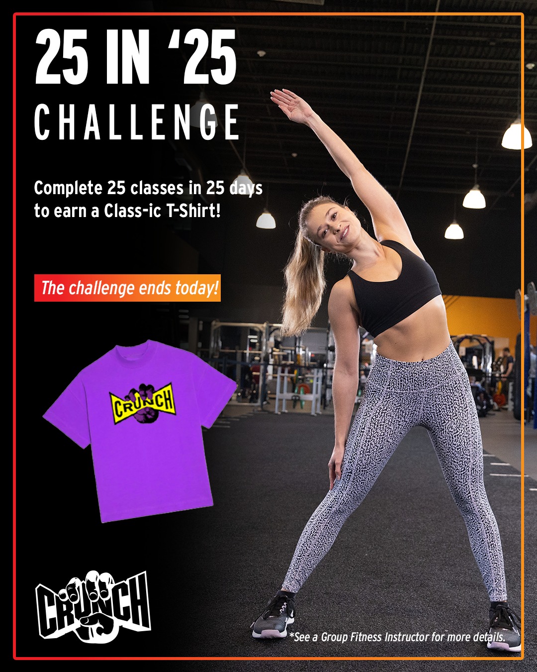 Crunch Fitness | College Station TX
