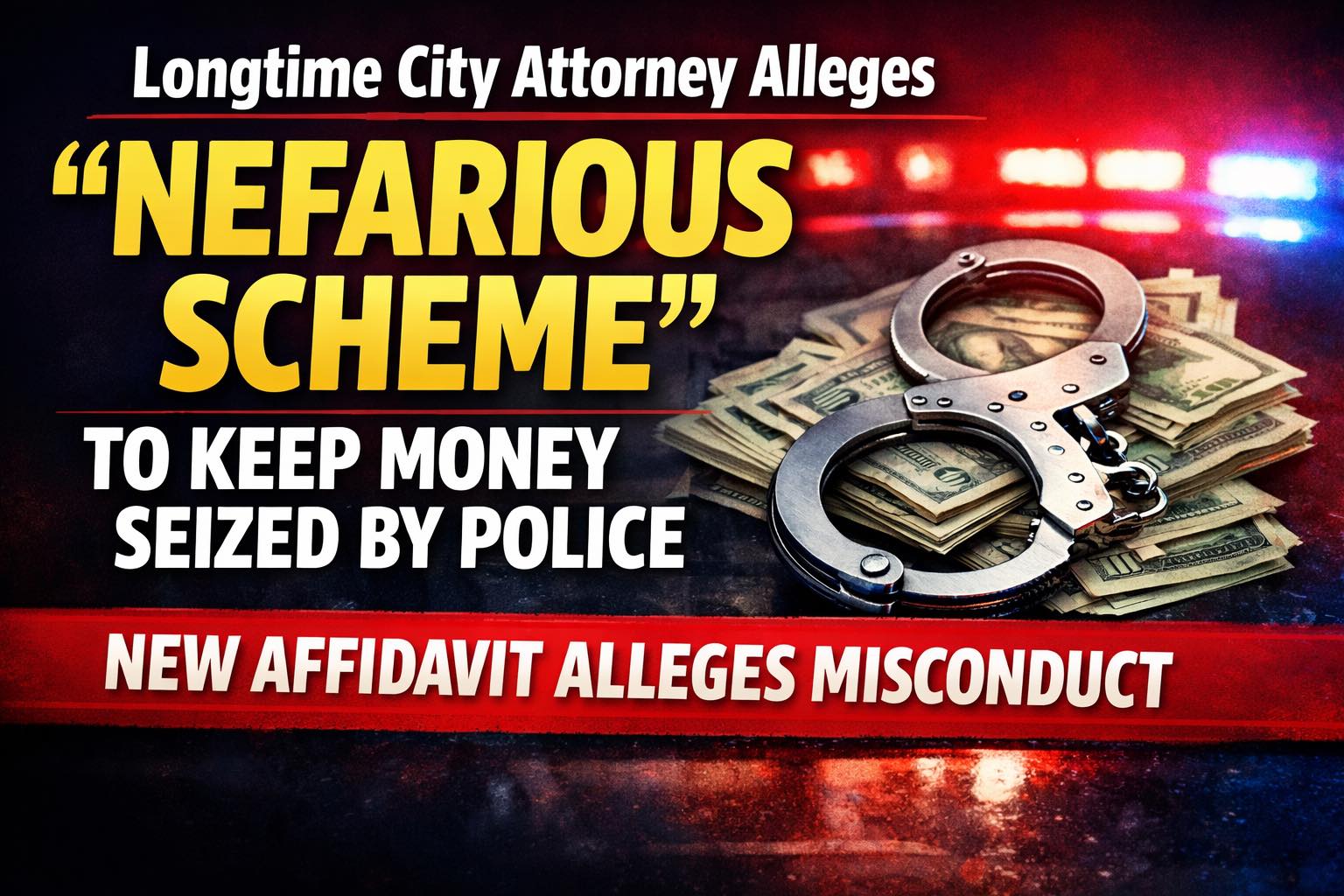 Longtime City Attorney Alleges... - Page Six Oklahoma | Facebook
