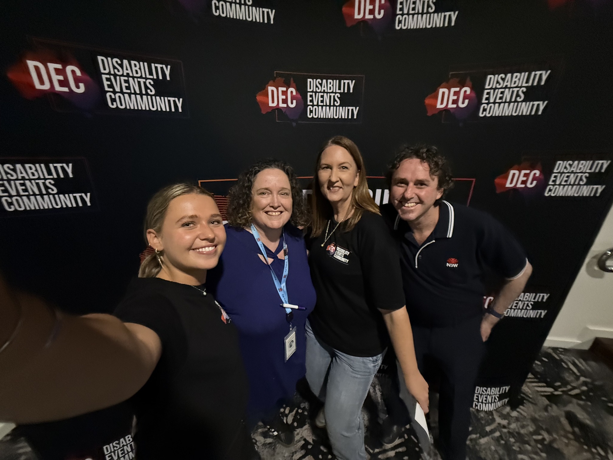 The Disability... - The Disability Events Community - The DEC