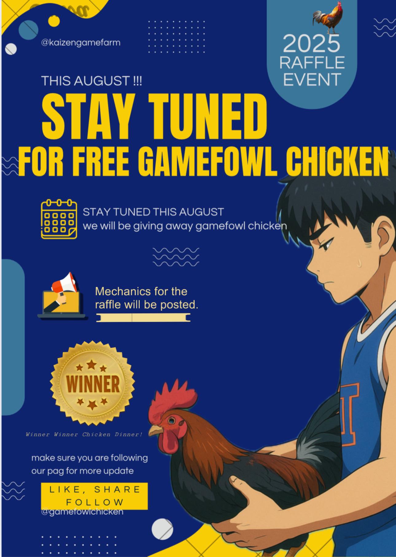 Kaizen GF - ETO NA MGA BOSSING🥳🤩‼️ STAY TUNED DAHIL ANG... | Facebook