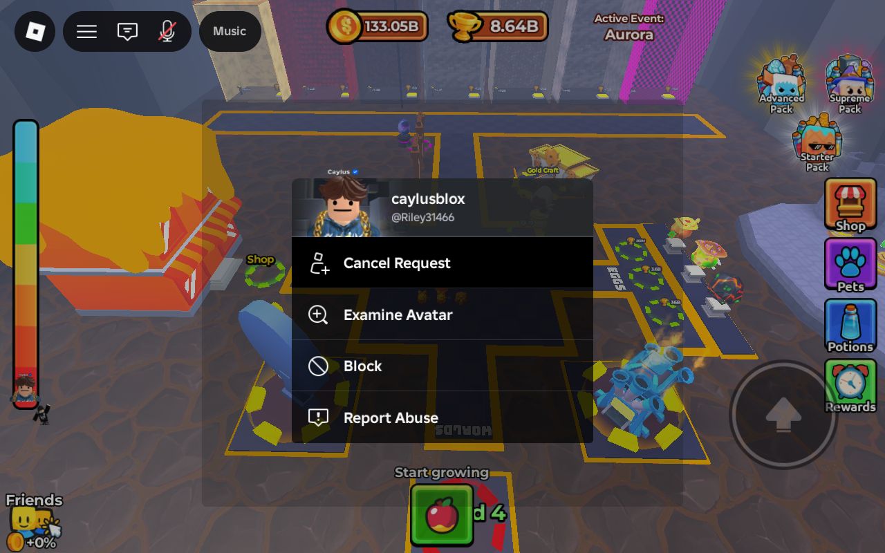 ROBLOX FIND THE YOUTUBER #CaylusBlox #roblox #gaming