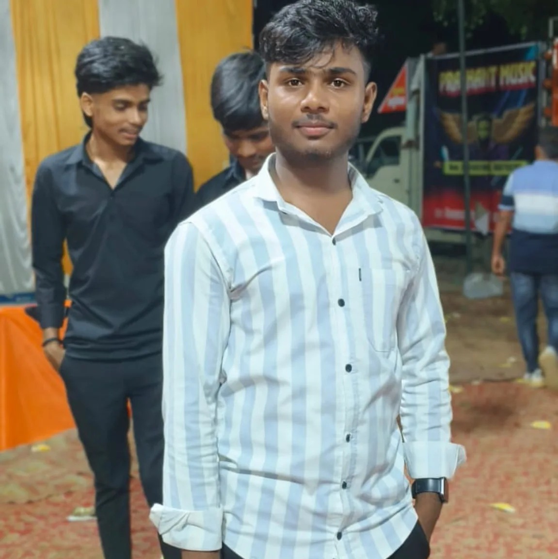 Chaudhary Shivam Singer