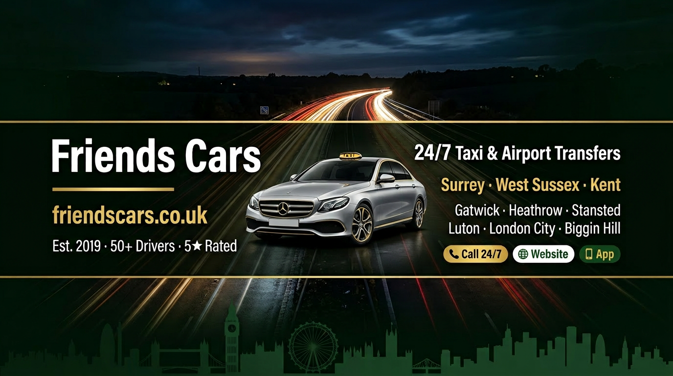 Friends Cars | Lingfield