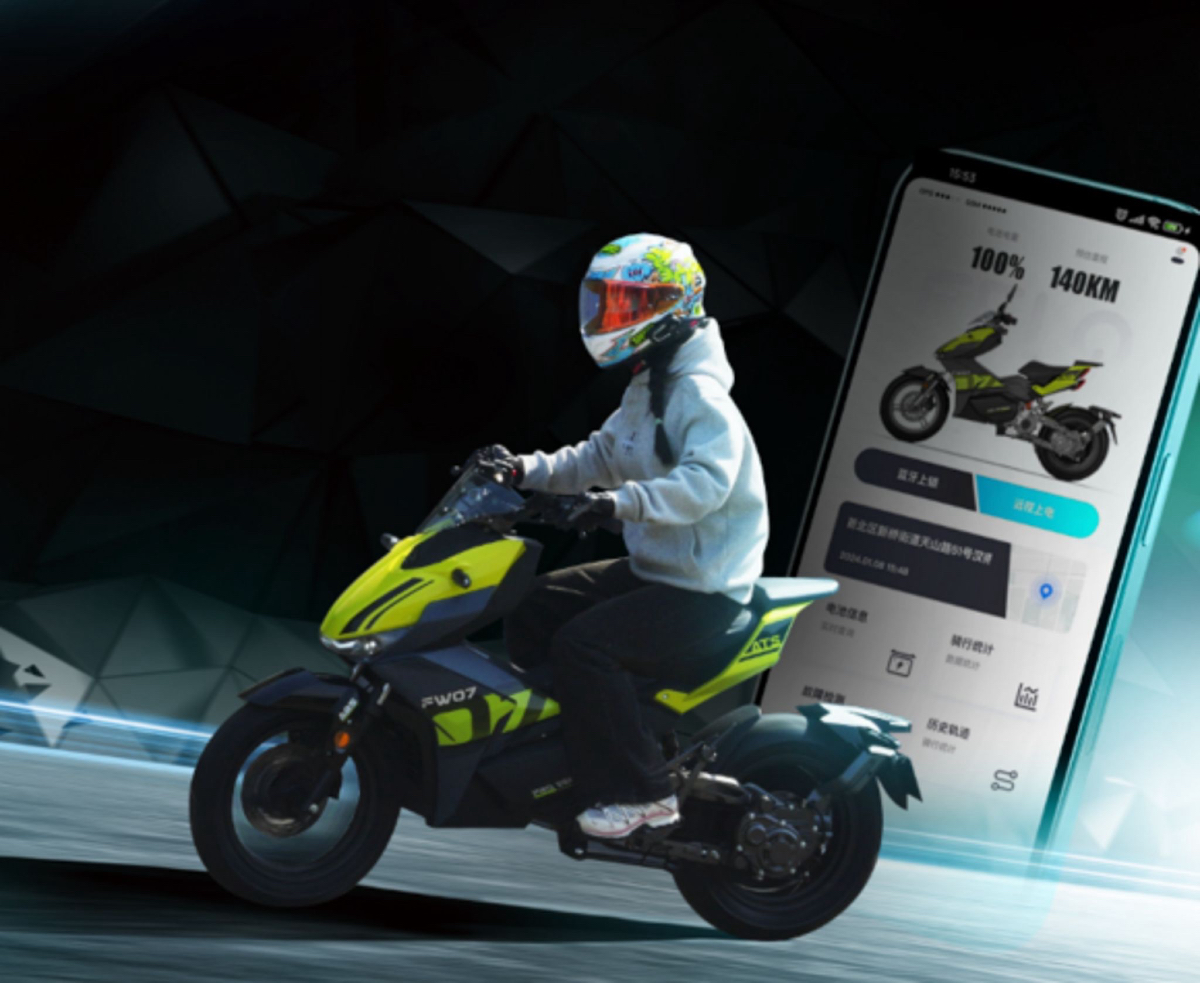 MetaMotors - Ride smart. Ride connected.🔋🏍️ Track your FELO battery ...