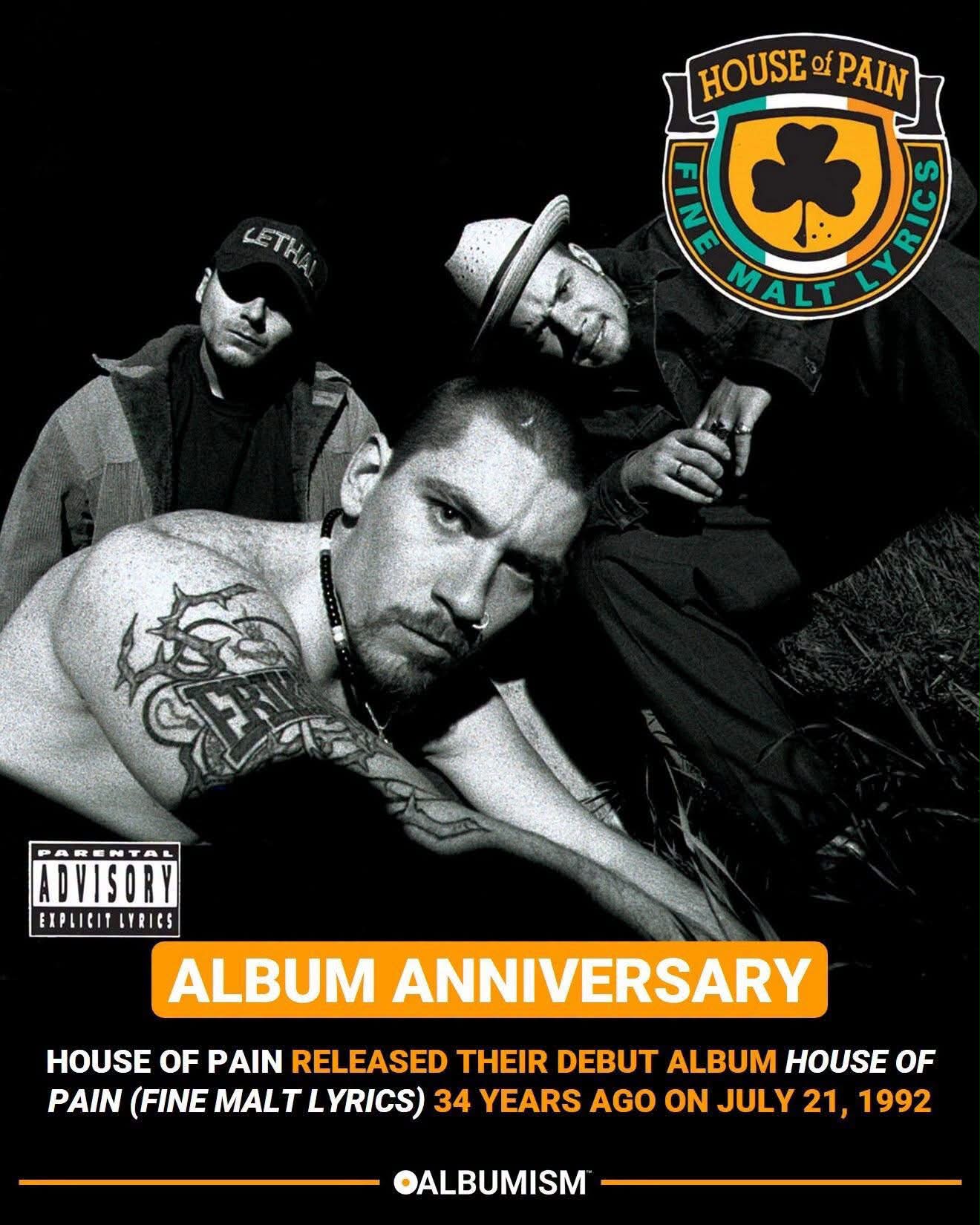House and the Rising Son - House of Pain. Album: House Of Pain
