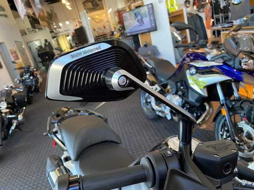  Motorrad　Option719ミラー　 R1250GS GENUINE PARTS Original Bmw Option 719 HP Mirror Set For BMW R1200