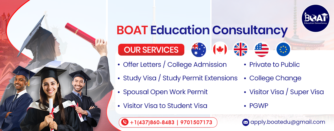 BOAT Education | Toronto ON