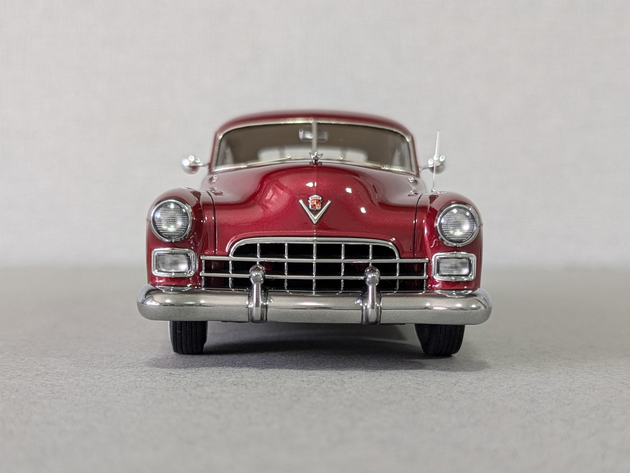 1948 Cadillac Series 62 Club Coupe 1/25 A touch of late 40's