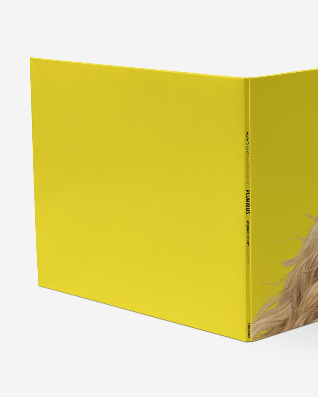 Less than a month to wait for the Pluribus vinyl release featuring
