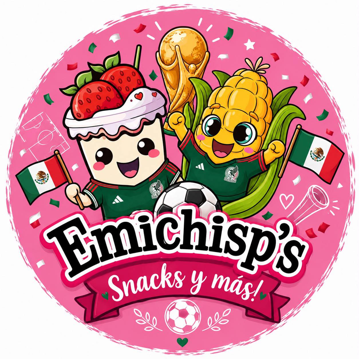 Contratamos de 18 a 70 años ️🍓🙈... - Emichisps Victoria | Facebook