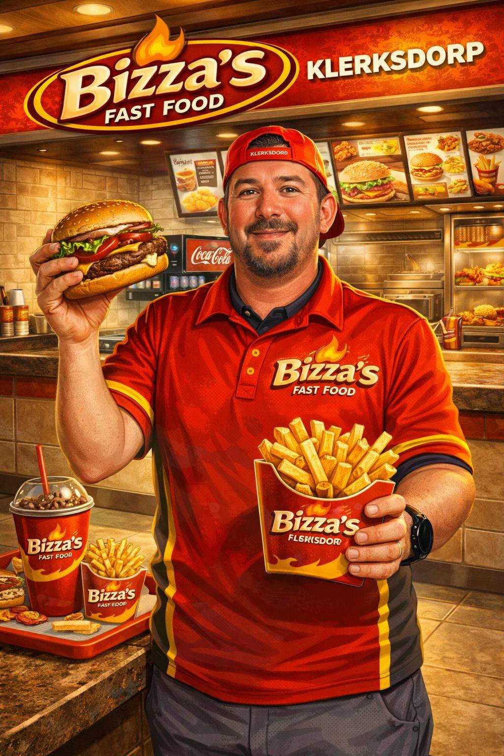 Bizza's Fast Foods Klerksdorp | Klerksdorp