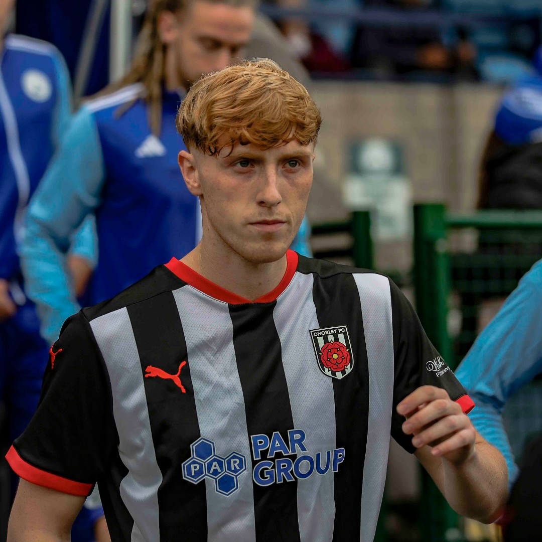 Chorley - Chorley FC are delighted to announce that George Pratt's loan ...