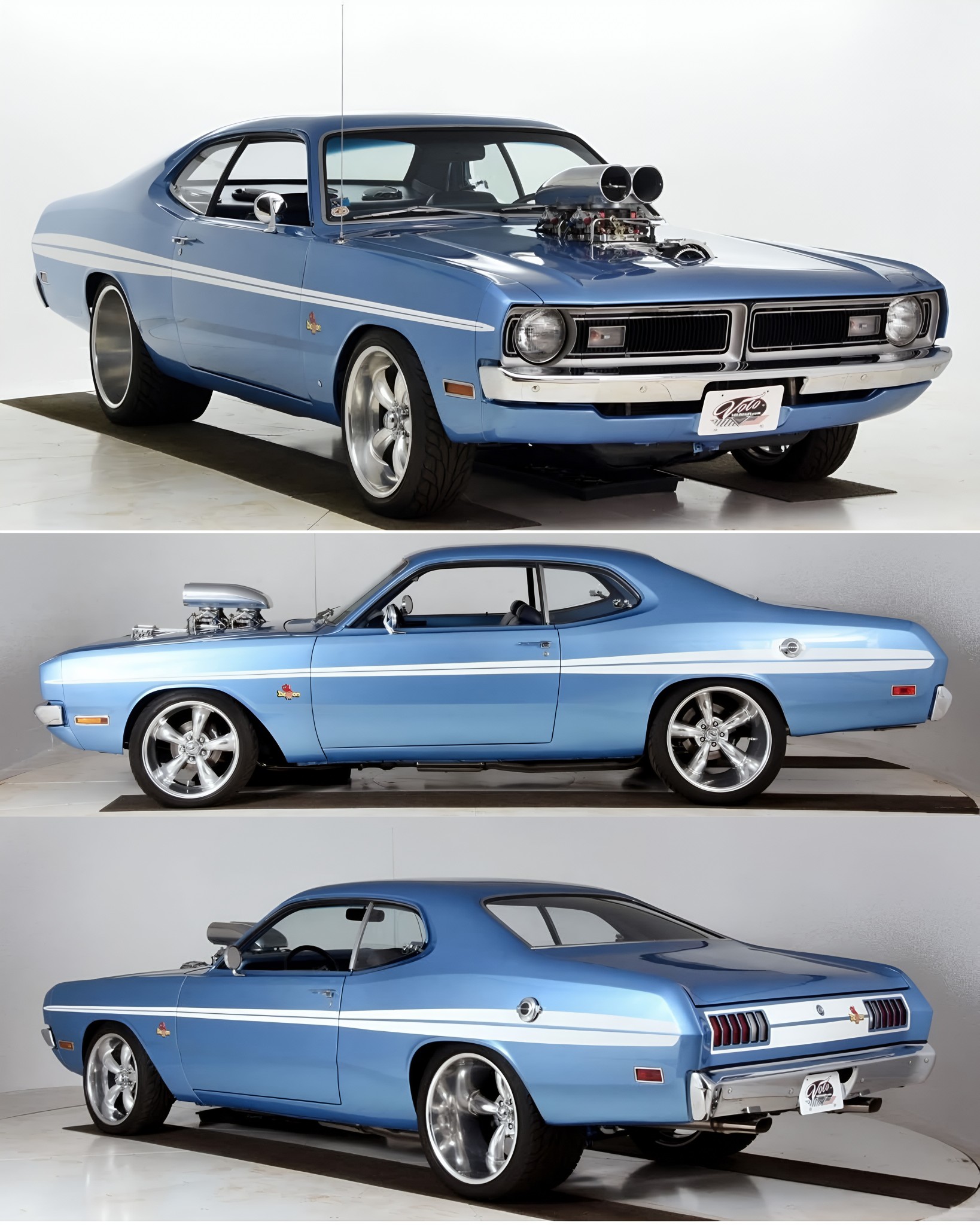 One of the baddest Dodge Demons we've ever seen could be yours