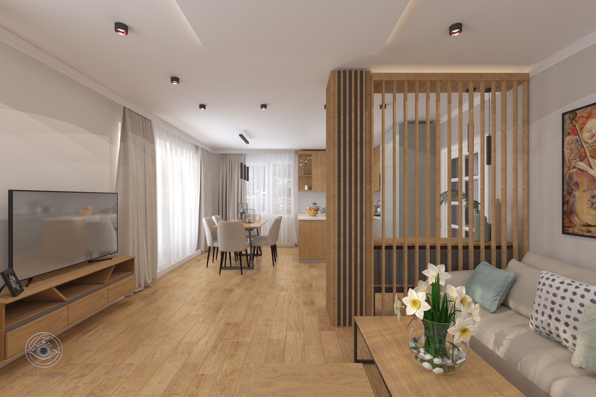 Nazar Decor - Professional Interior Design & B2B Services