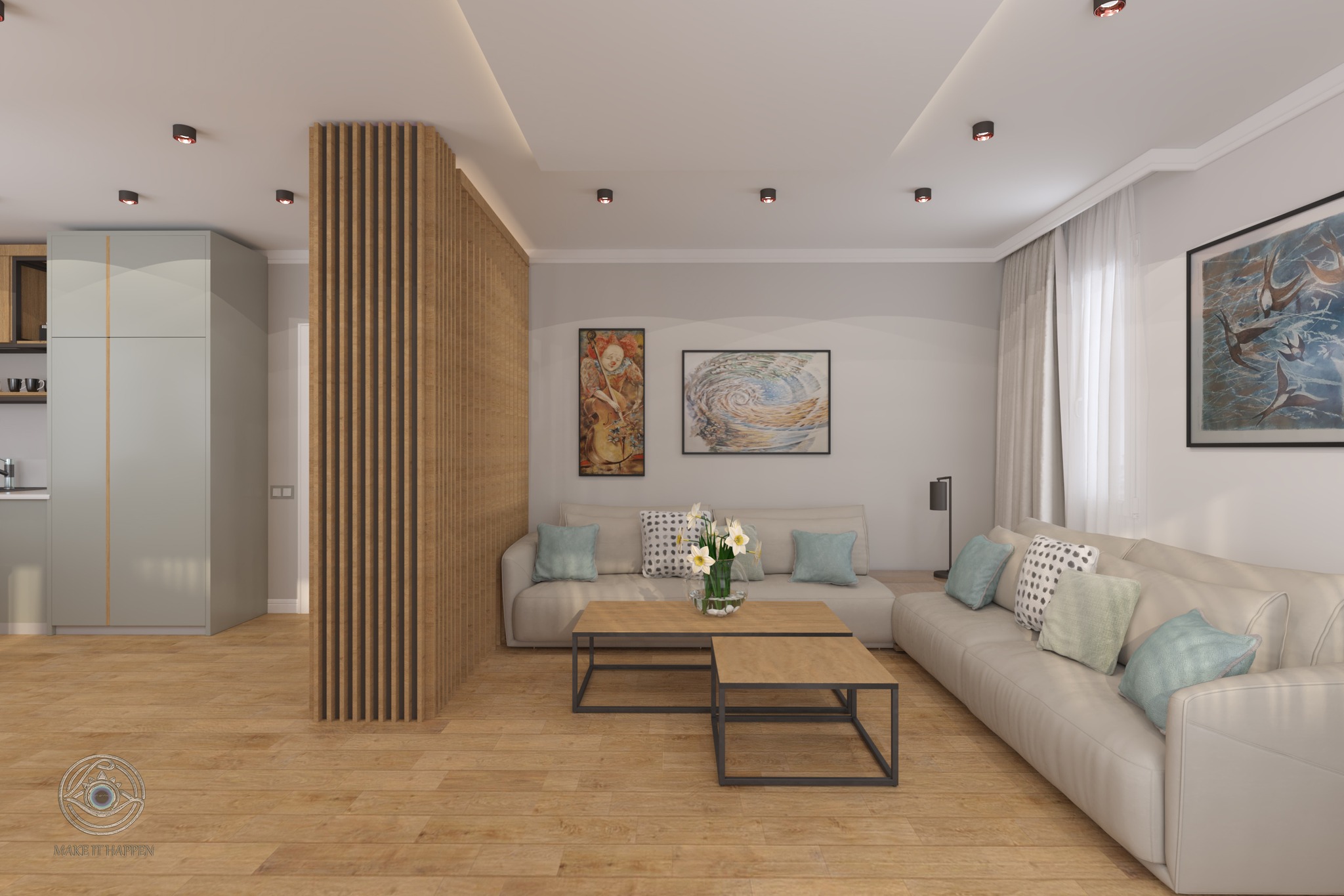 Nazar Decor - Professional Interior Design & B2B Services