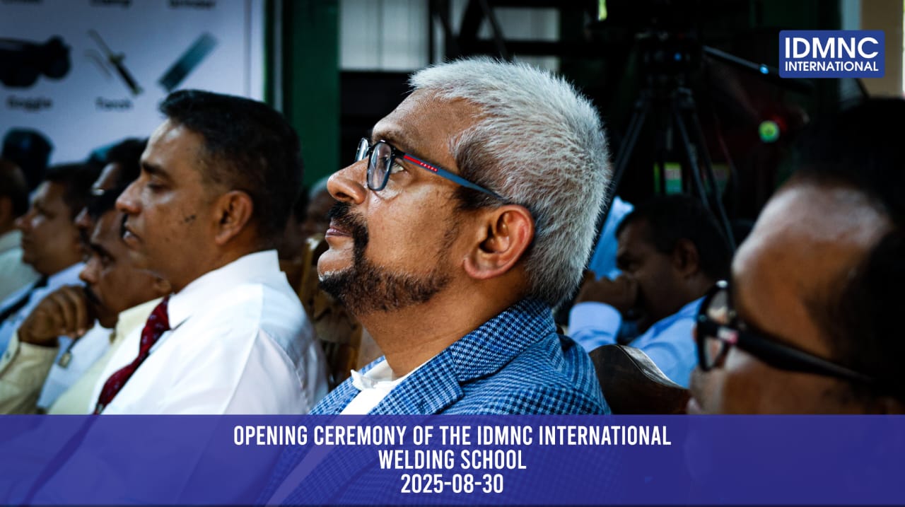 An Opportunity for Sri... - IDM Nations Campus International | Facebook