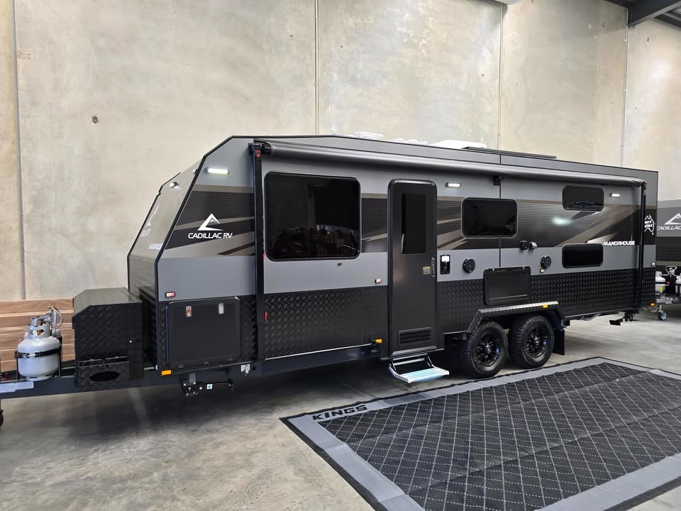 Cadillac RV - 2025 CADILLAC RV 240 FAMILY QUAD BUNK... | Facebook