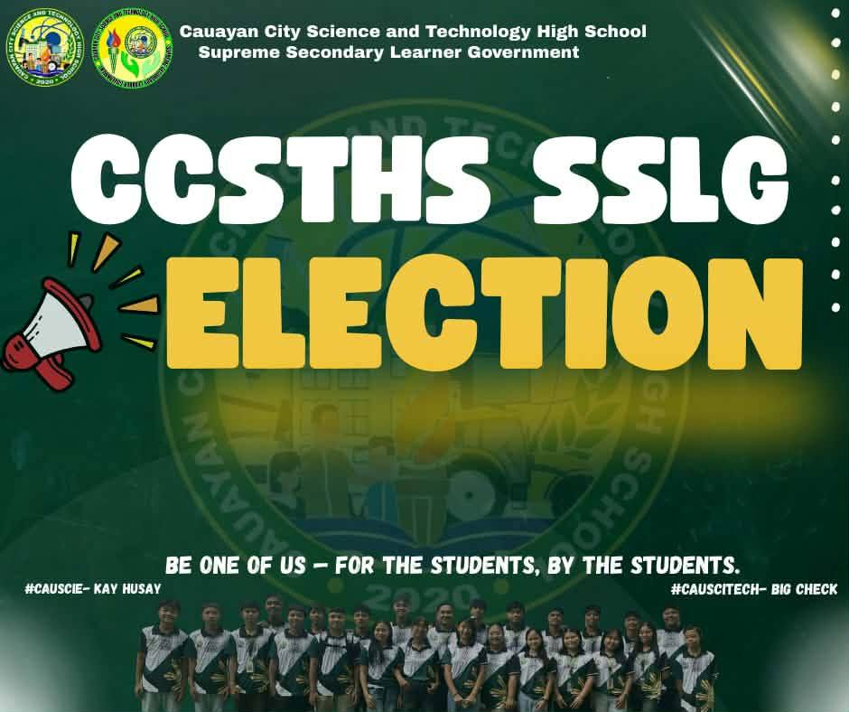 Cauayan... - Cauayan City Science and Technology High School