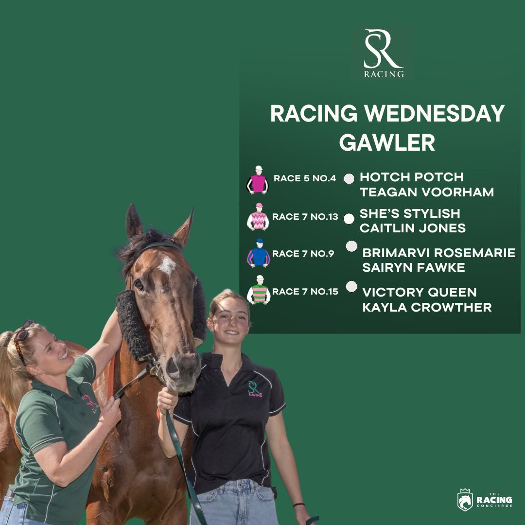 Sarah Rutten Racing | Murray Bridge SA