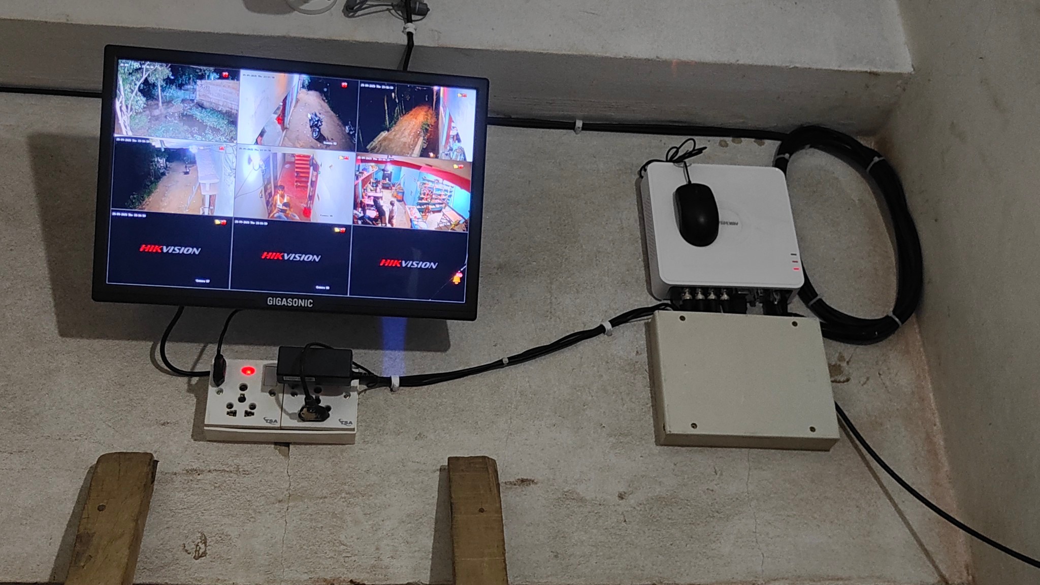 CCTV Installation & Service | Dhaka
