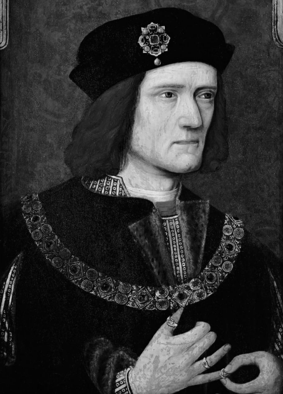 21 September 1411 Birth of Richard, 3rd Duke of York, someone I've