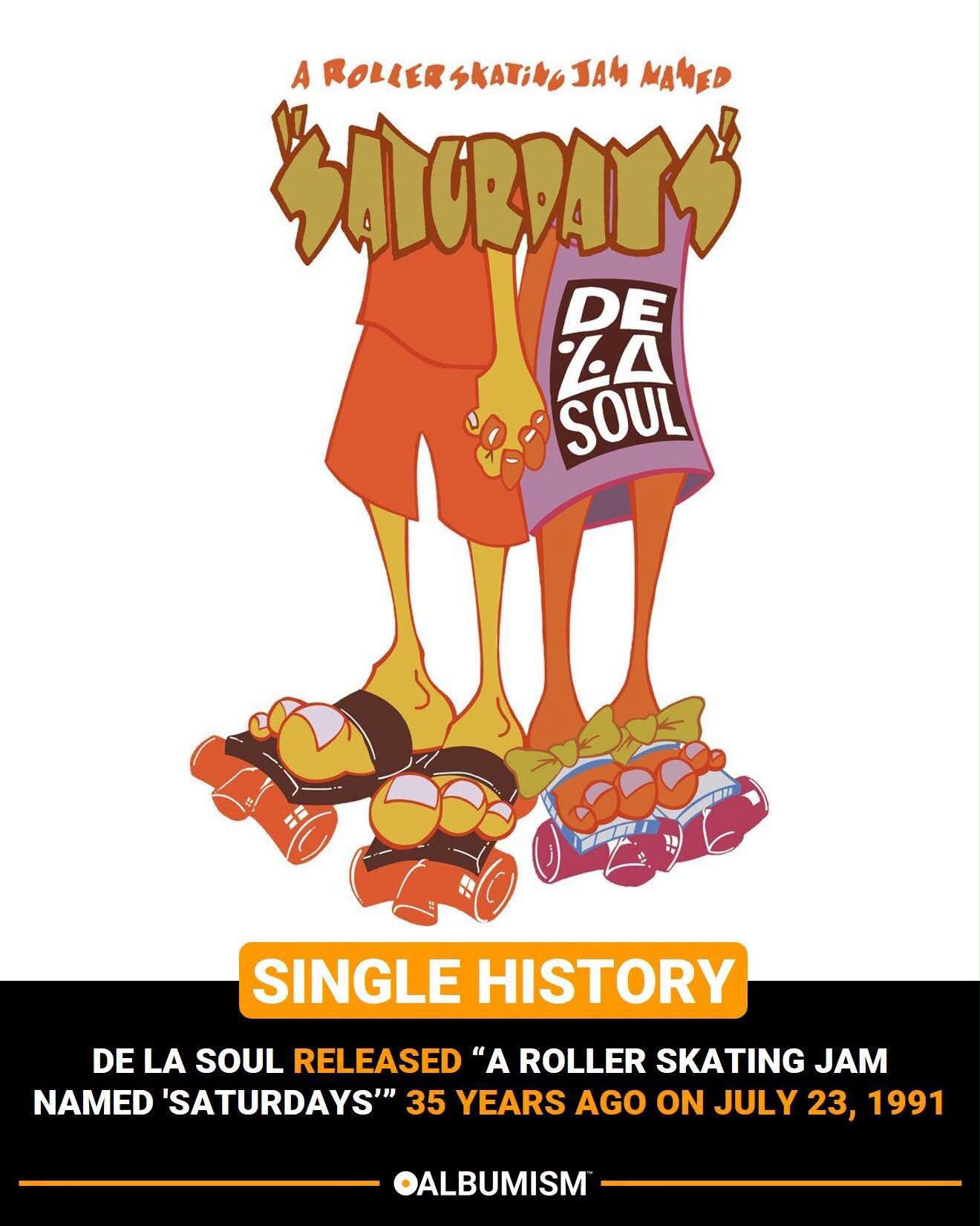 A Roller Skating Jam Named 
