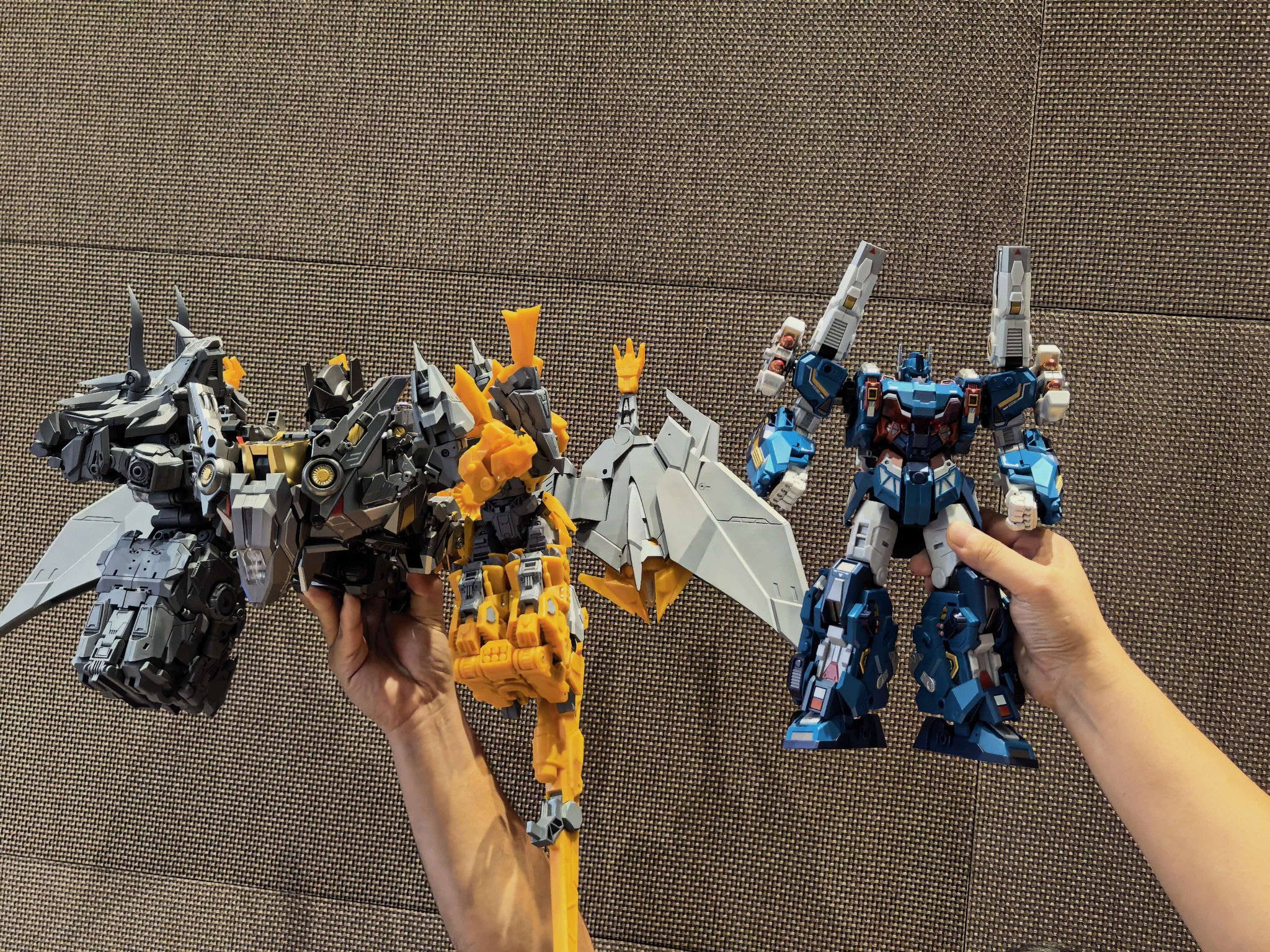R27 Calidus via update