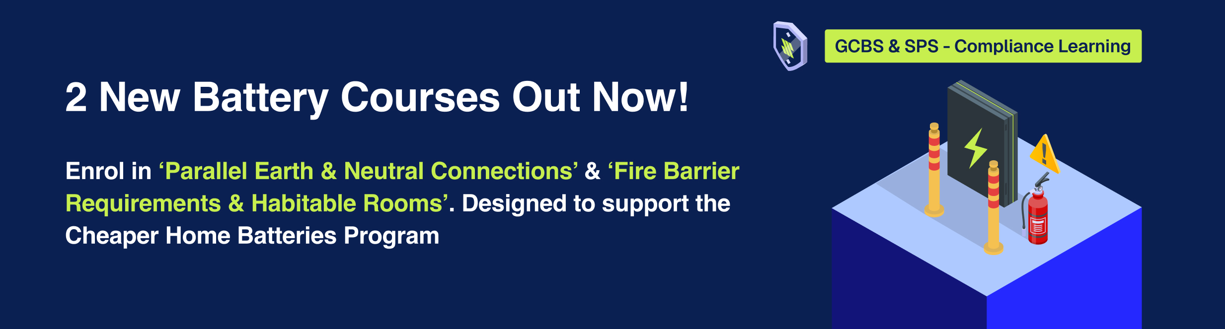 Solar - Battery Modules Now Available in the CPD Hub! Two new Battery ...