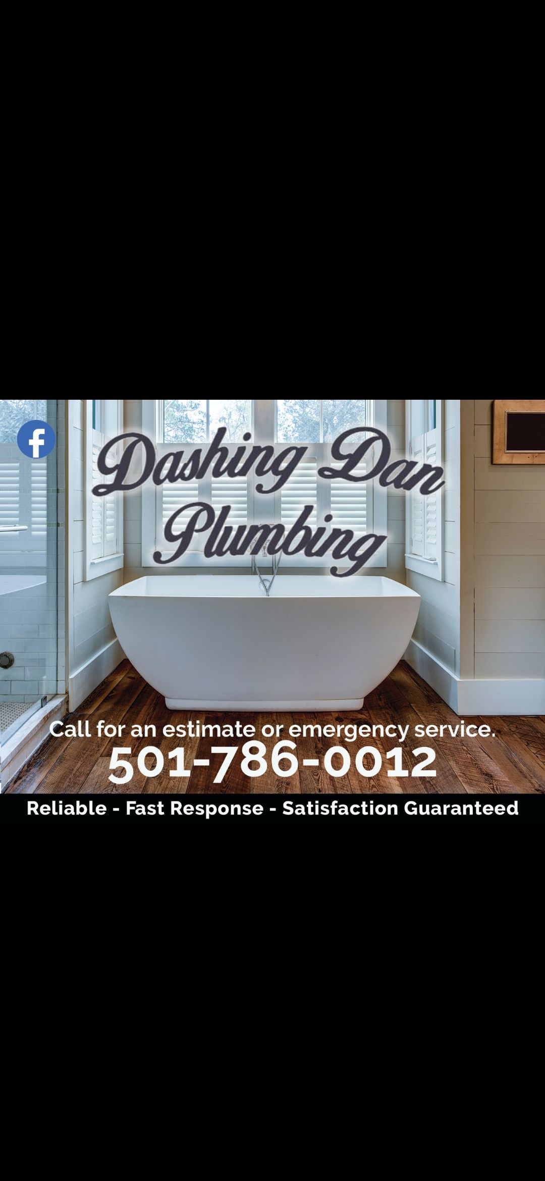 Dashing Dan Plumbing | Ward AR