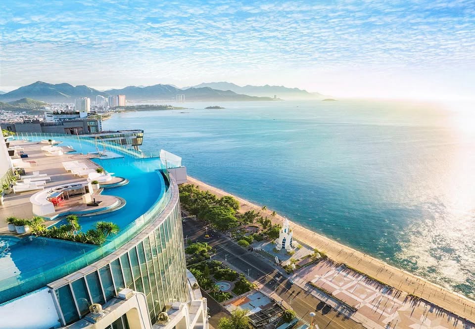 Panorama Nha Trang Bãi Biển Ngôi Sao | Nha Trang