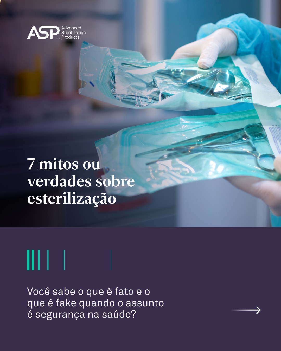 ASP Brasil Advanced Sterilization Products