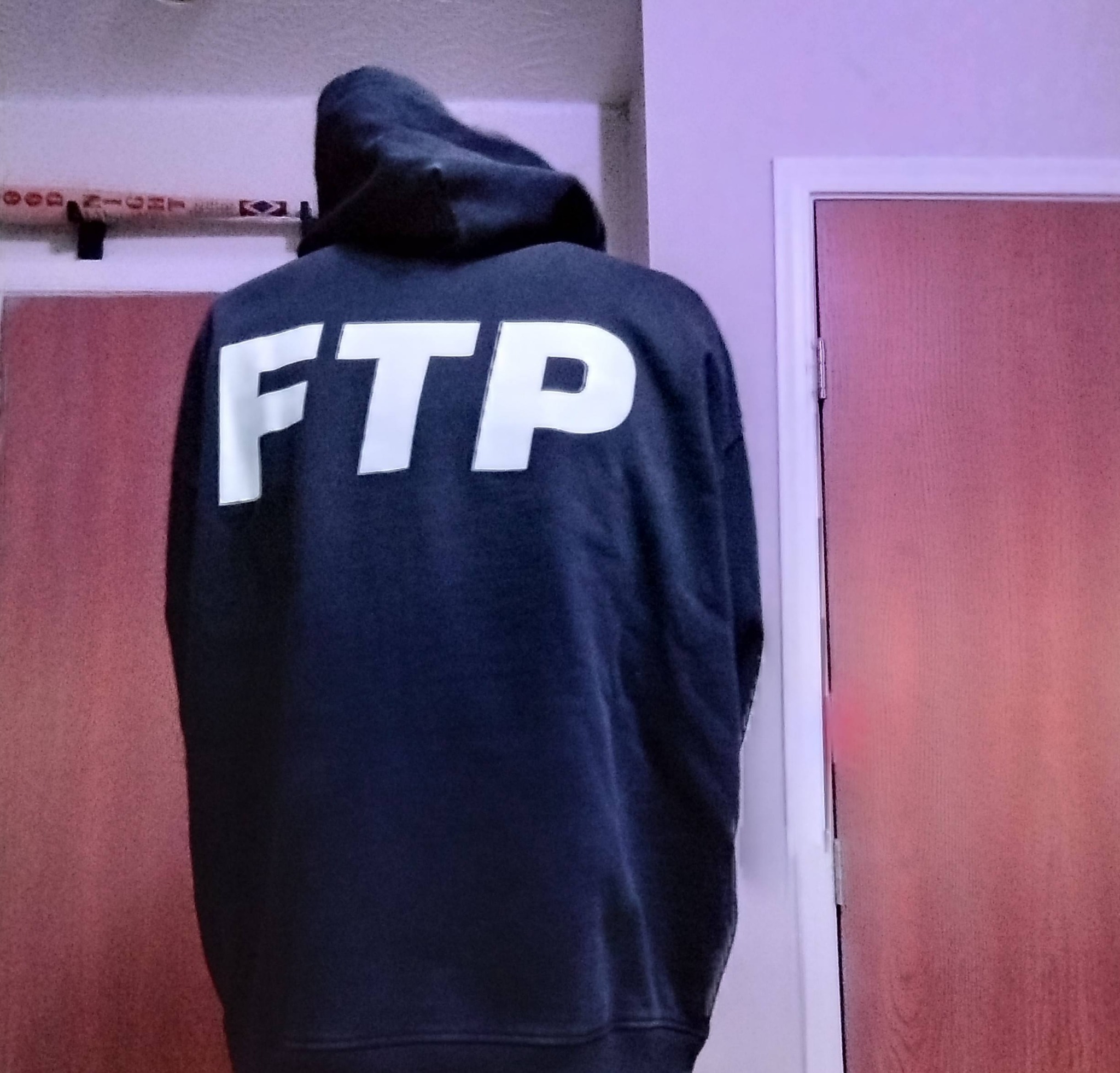 Got my FTP hoodie today!!!