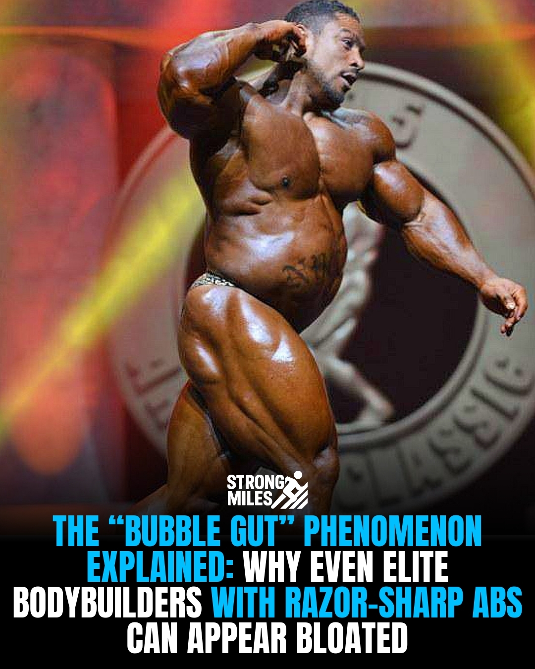 Strong Miles - In bodybuilding’s modern era, some of the... | Facebook