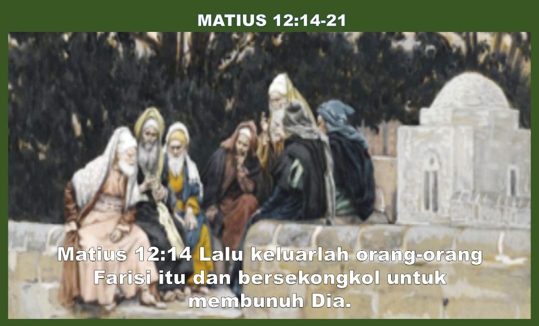 FRickyjames - BACAAN INJIL DALAM KALENDAR LITURGI KATOLIK, 19 JULY 2025 ...