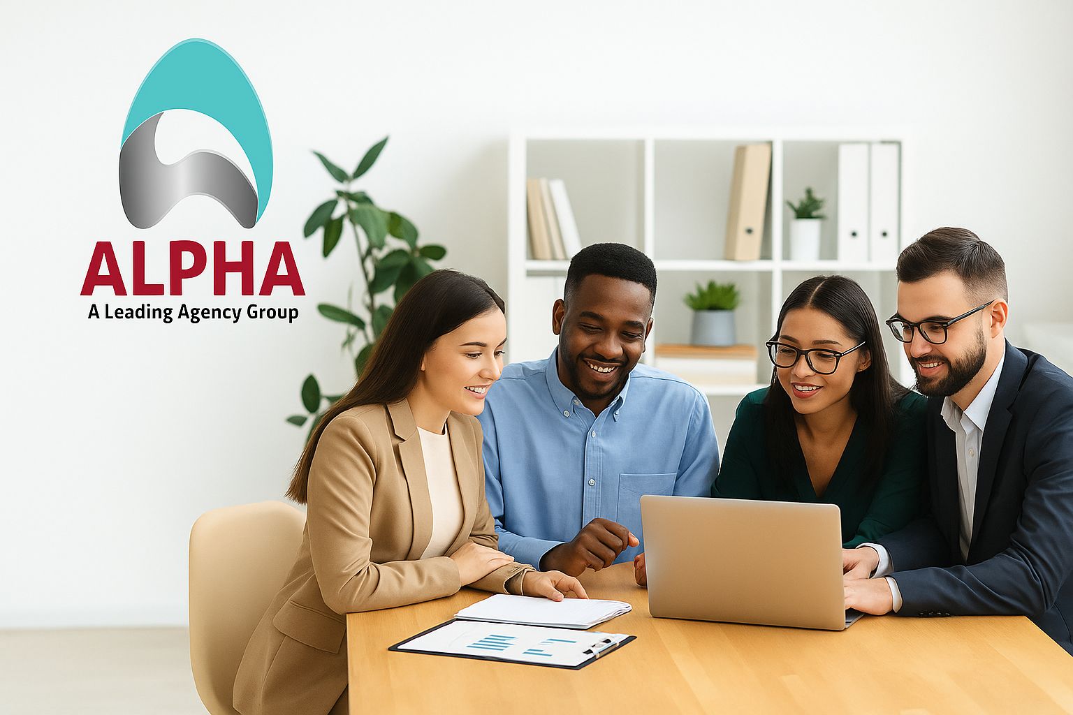 អាល់ហ្វា ALPHA Insurance | Siem Reap
