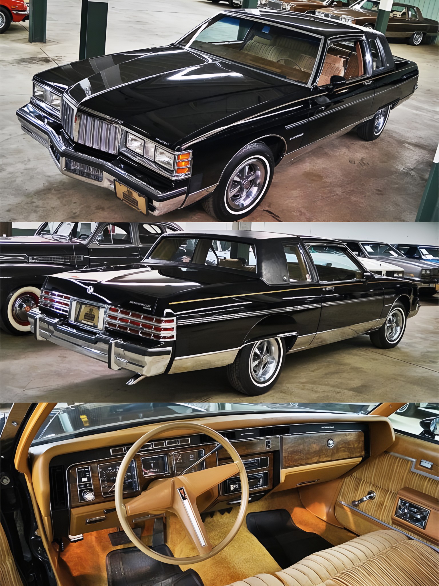 1980 Pontiac Bonneville 🖤💦