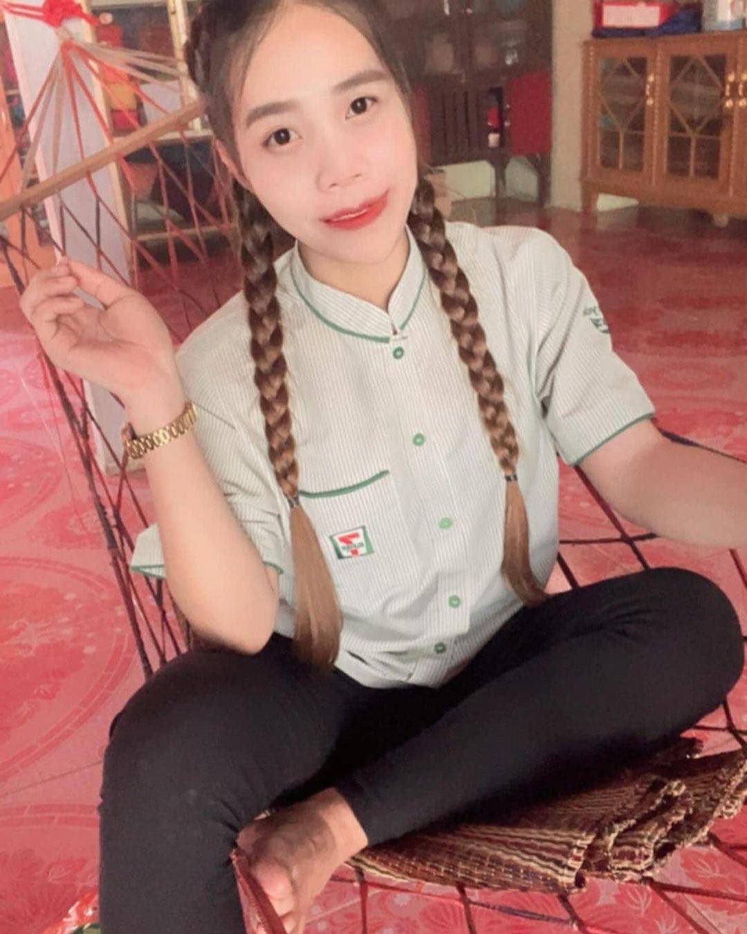สาวเซเว่น - สาวเซเว่นน่ารัก🥰🥰🥰 . . #สาวเซเว่น #วอลเลย์บอลหญิง ...