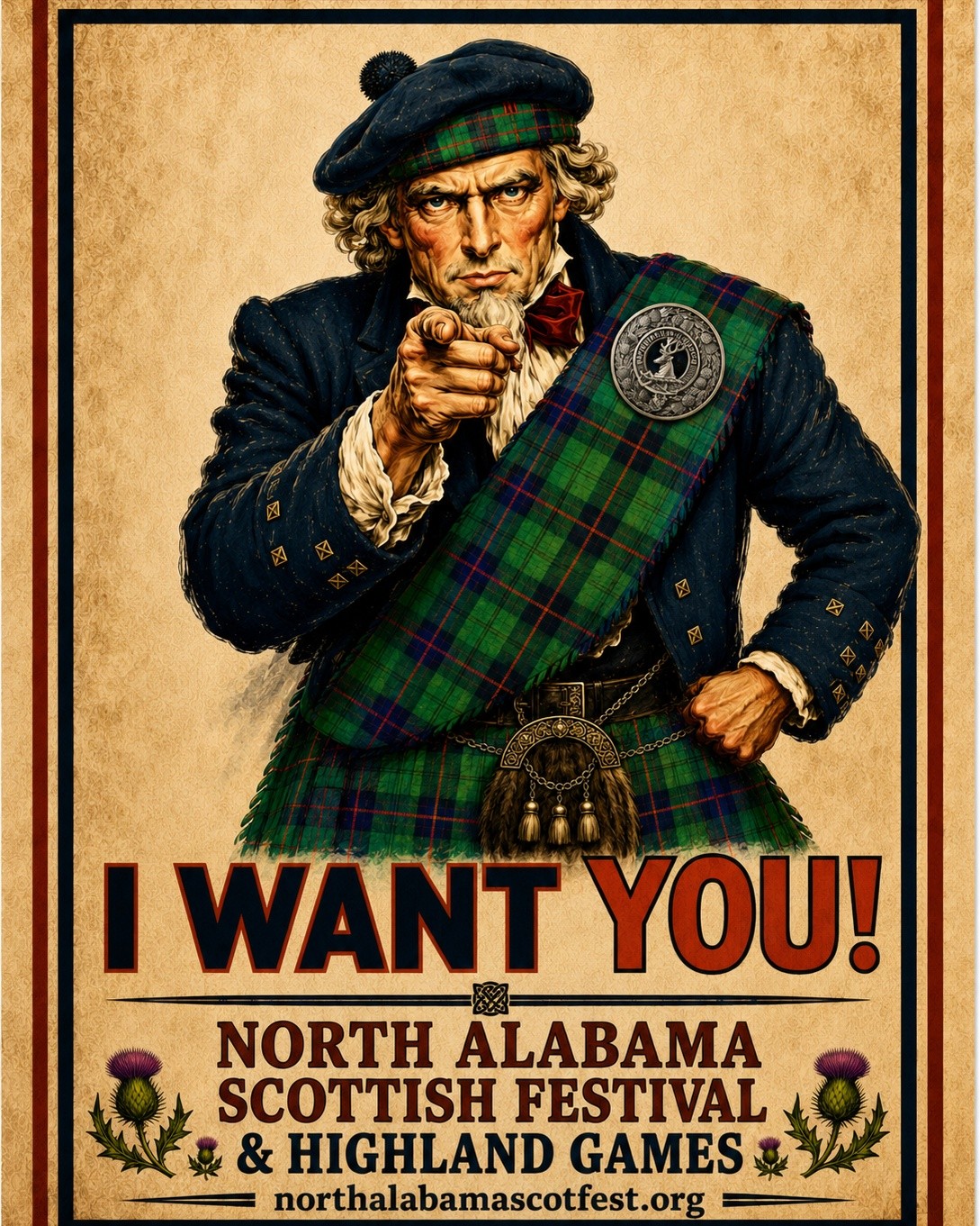 North Alabama Scottish Festival & Highland Games | Decatur AL