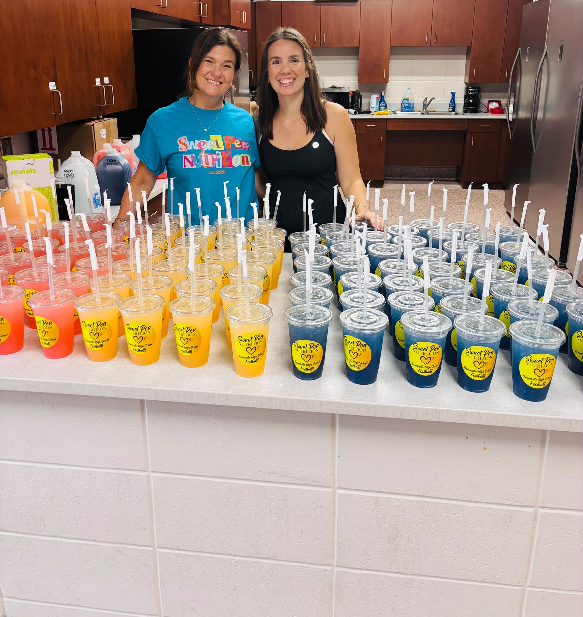 Sweet Pea Nutrition | Thomasville GA