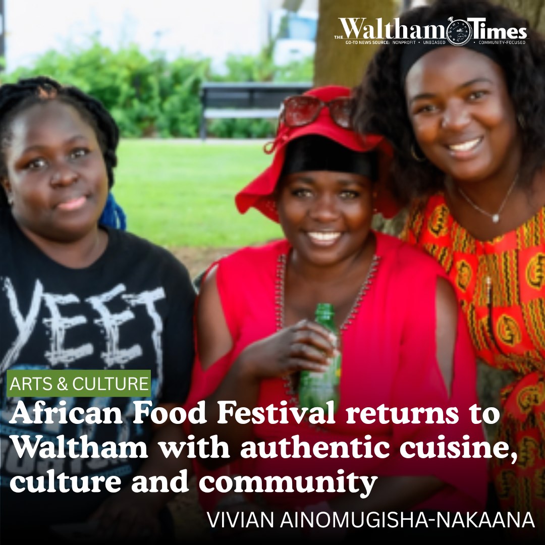 African Food and Cultural Festival in Waltham - Facebook