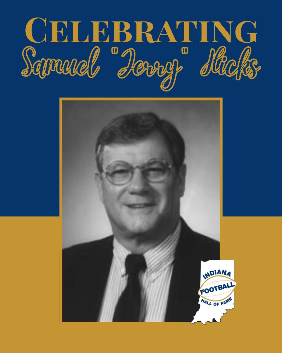 For decades, Samuel G.... - Indiana Football Hall of Fame | Facebook