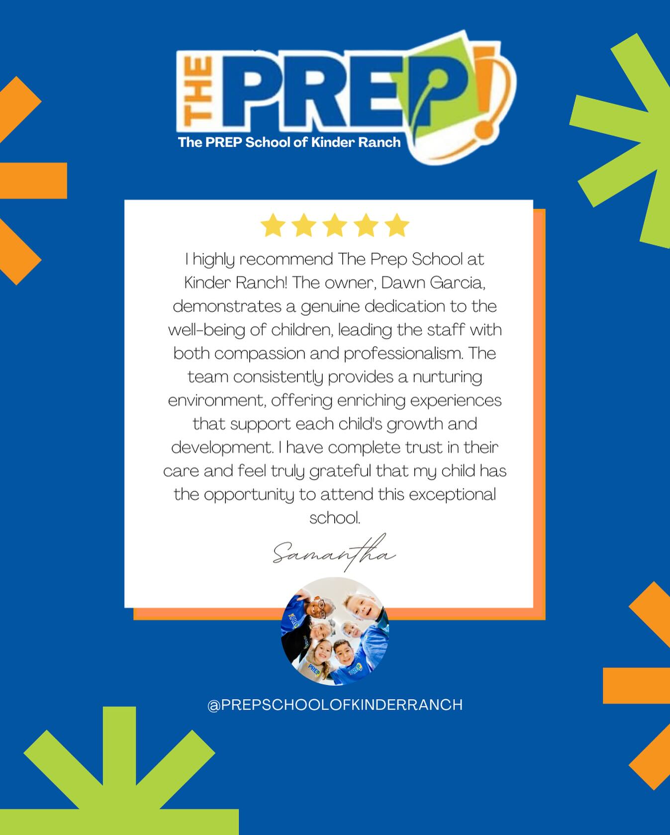The PREP School of Kinder Ranch | San Antonio TX