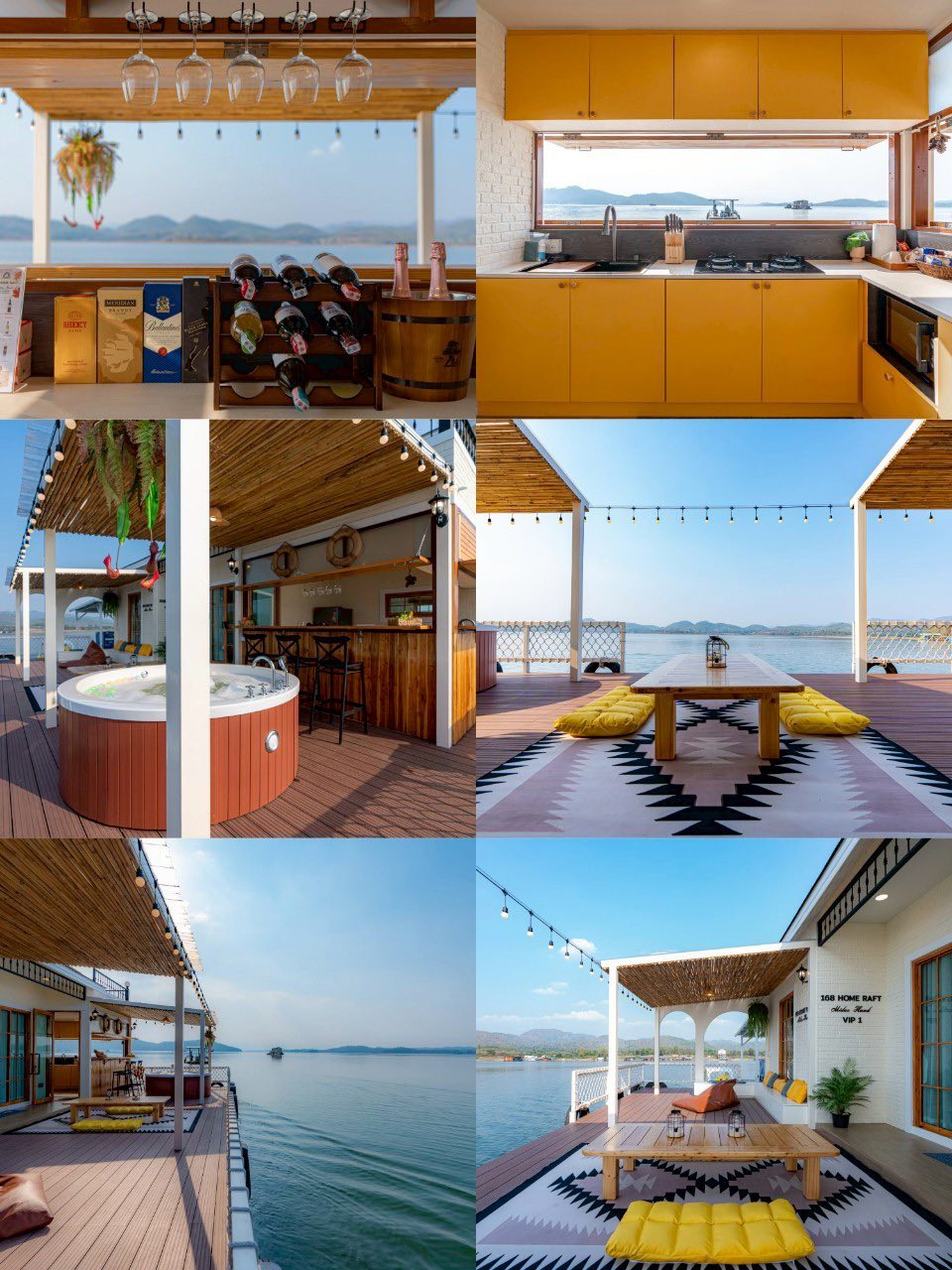 🎉ป... - 168 Home Raft ล่องแพสุดหรู เขื่อนศรีนครินทร์ กาญจนบุรี | Facebook