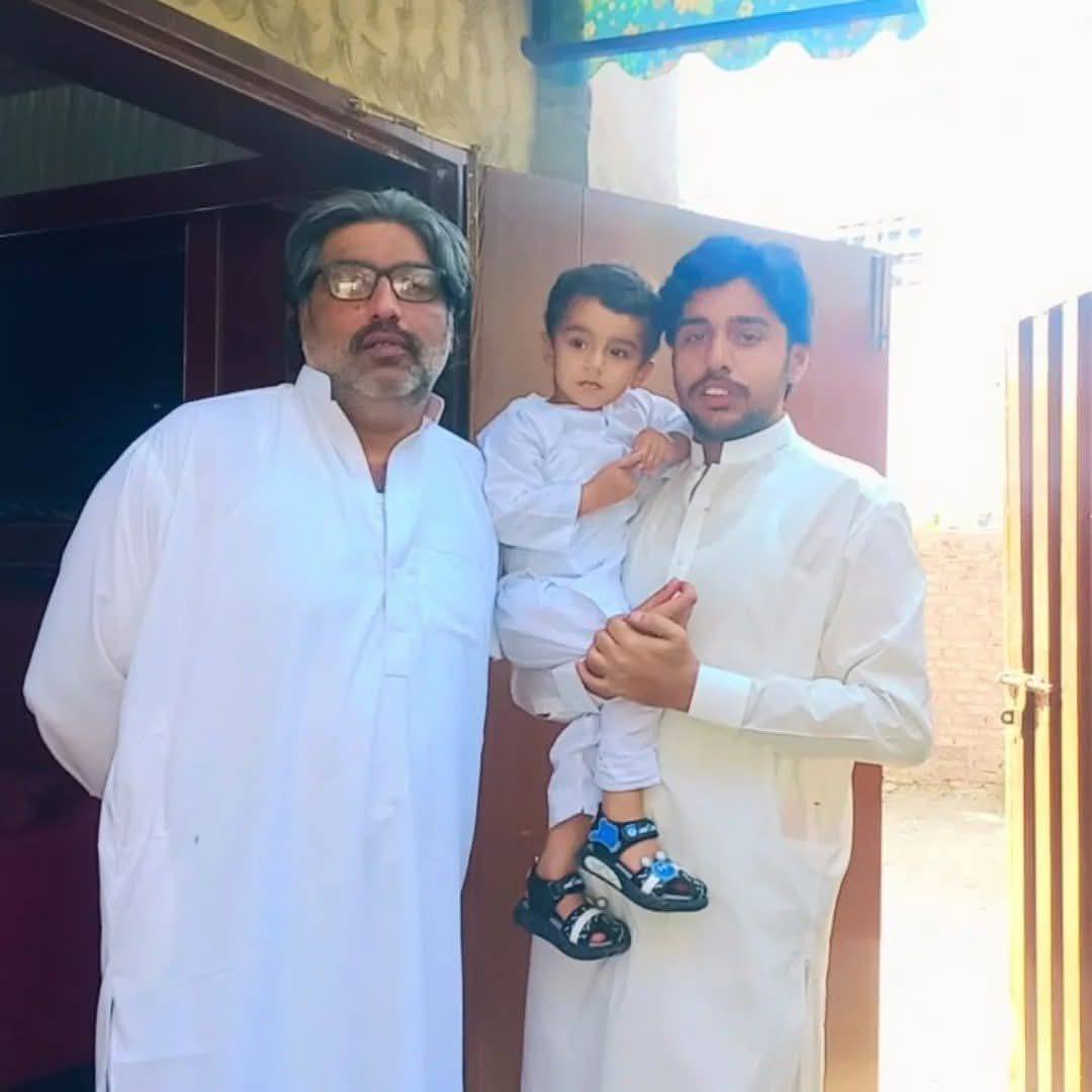 Rabnawaz Khan Hathikhel