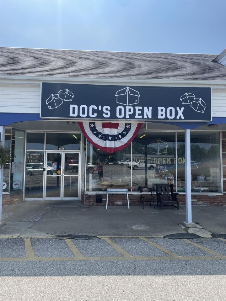 Doc’s Open Box | Facebook